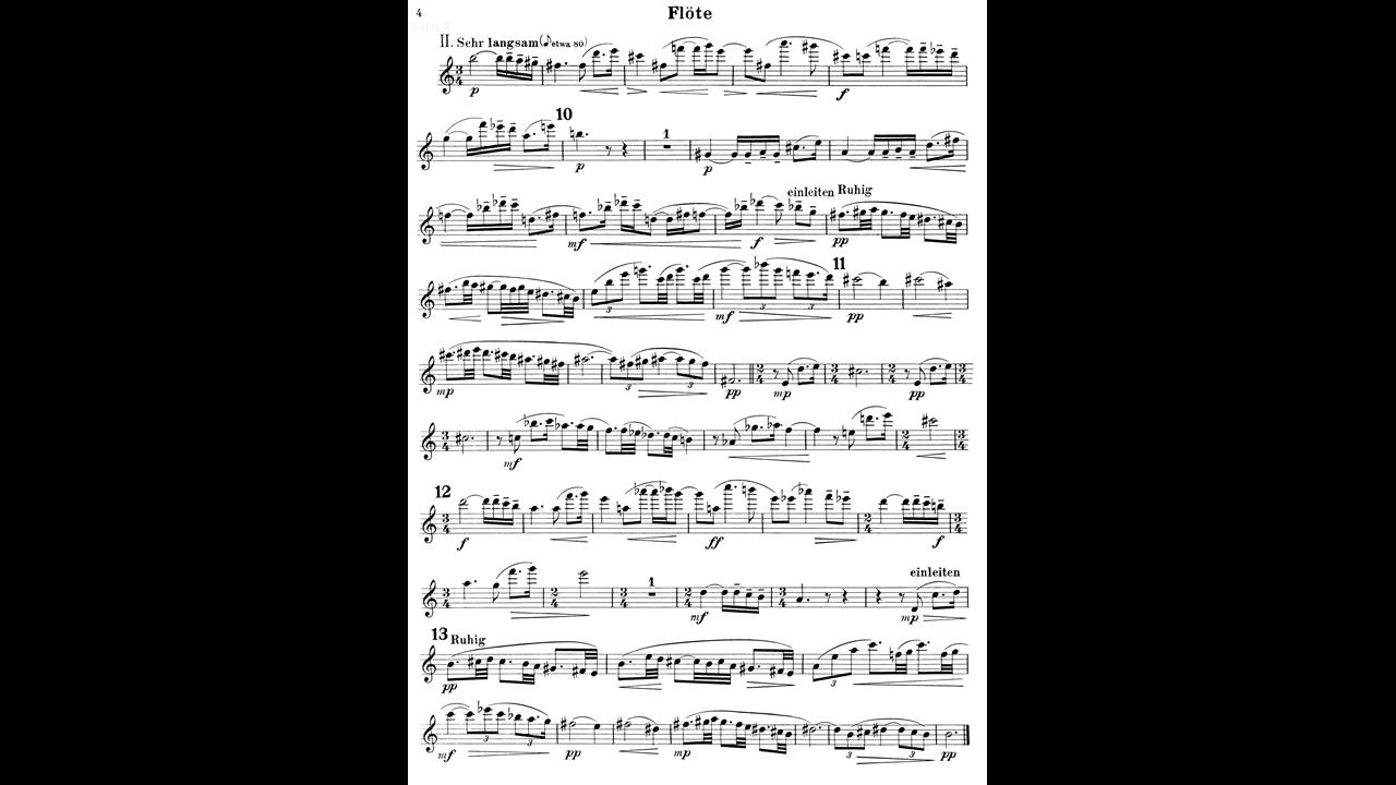 Francis poulenc flute sonata pdf